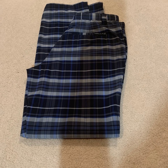 Hollas golf pants. Men’s. - Picture 2 of 5